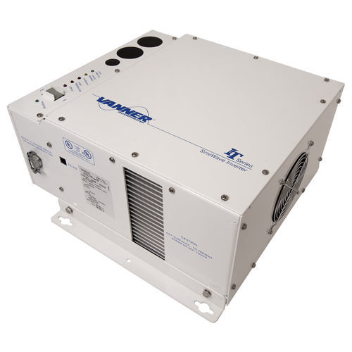 Leistungsinverter - IT12-1600-01 - Havis Inc. - Ladung / Spannung / AC