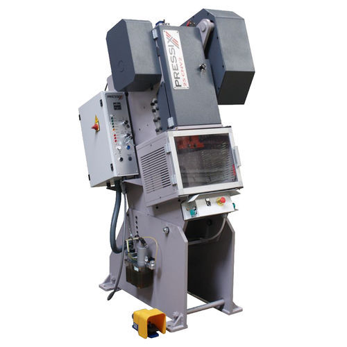 Pneumatische Presse - 25 CNV2 - Pressix - Form / automatisch