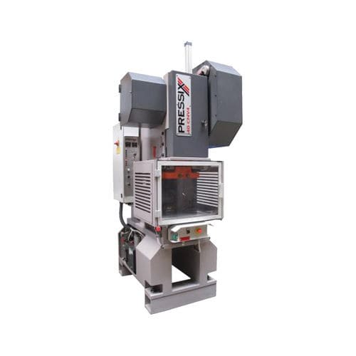 Hydraulische Presse - 40 CNV4 - Pressix - pneumatisch / Form / automatisch