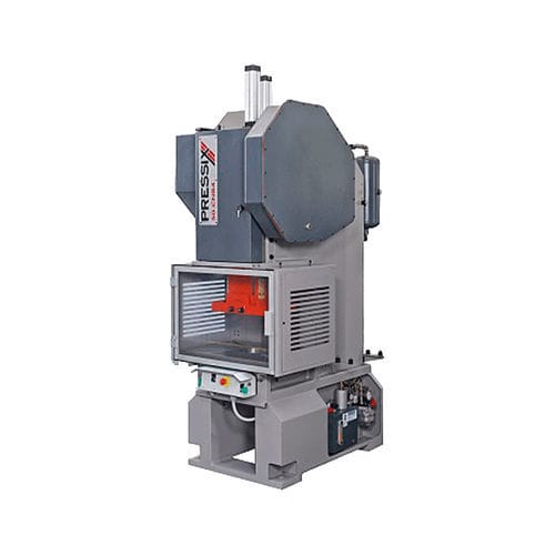 Hydraulische Presse - 50 CNR4 - Pressix - pneumatisch / Form / automatisch