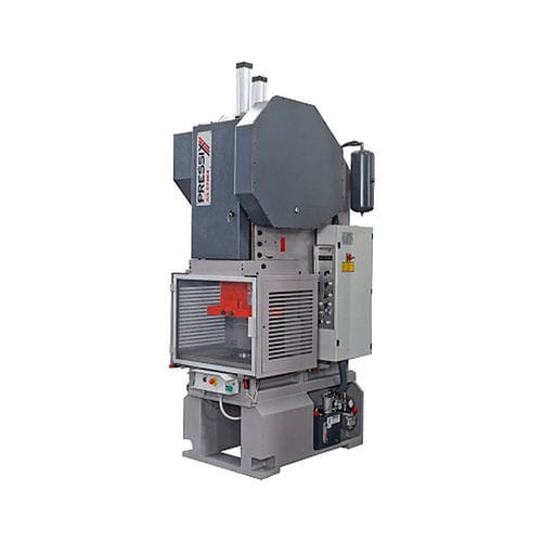 Hydraulische Presse - 65 CNR4 - Pressix - pneumatisch / Form / automatisch