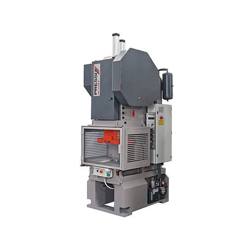 Hydraulische Presse - 80 CNR4 - Pressix - pneumatisch / Form / automatisch