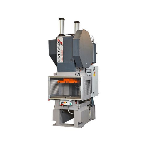 Hydraulische Presse - 100 CNR4 - Pressix - pneumatisch / Form / automatisch