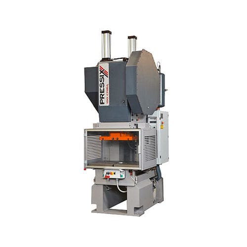 Hydraulische Presse - 100 CNR6 - Pressix - motorisiert / pneumatisch / Form