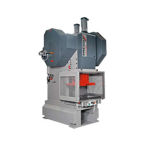 Hydraulische Presse - 160 CNR6 - Pressix - motorisiert / pneumatisch / Form