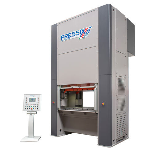 Hydraulische Presse - 160 DM1CC - Pressix - motorisiert / pneumatisch / Form