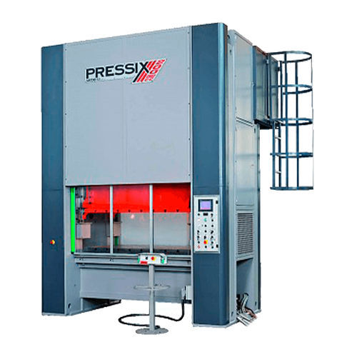 Hydraulische Presse - 250 DM2 - Pressix - motorisiert / pneumatisch / Form