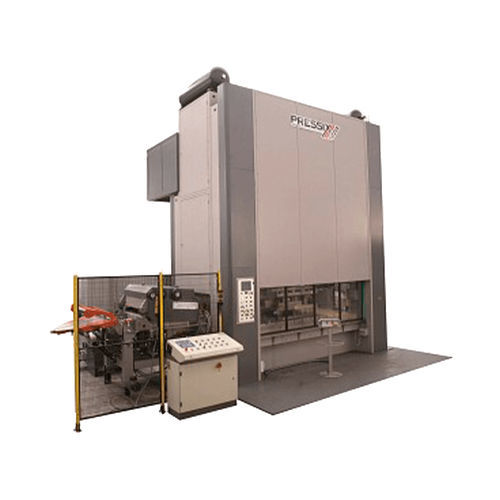 Hydraulische Presse - 500 DM2 - Pressix - motorisiert / Form / Exzenter