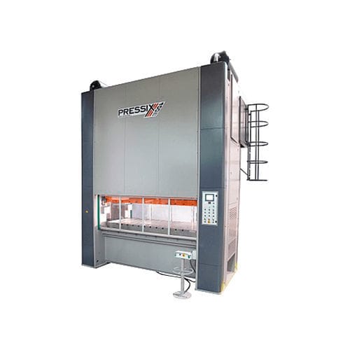 Hydraulische Presse - 630 DM2 - Pressix - motorisiert / pneumatisch / Form