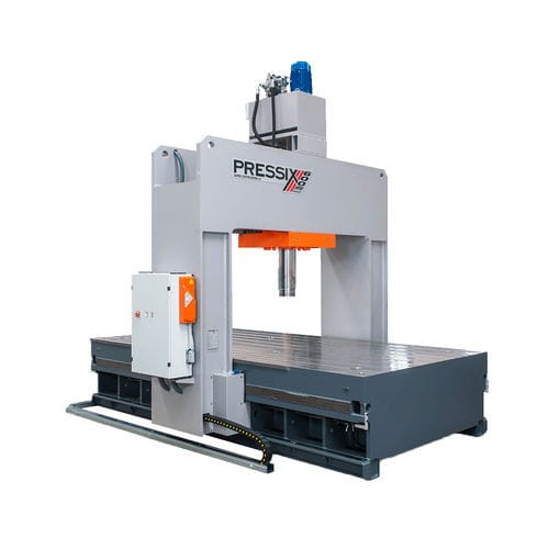 Richtpresse - 250 PPMi.25 - Pressix - Portal