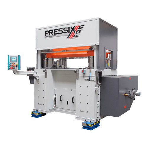 Pneumatische Presse - 60 P4C - Pressix - Form / 4-Säulen / Exzenter