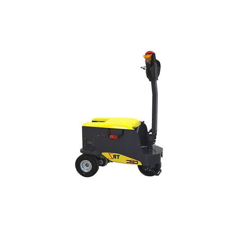 Schlepper mit Batterie - TRZ - DEC SPA - mit 3 Rädern / Geh / Schlepp