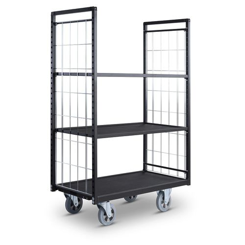 Transportwagen - 750 - Helge Nyberg AB - Lagerung / für Materialumschlag / Metall