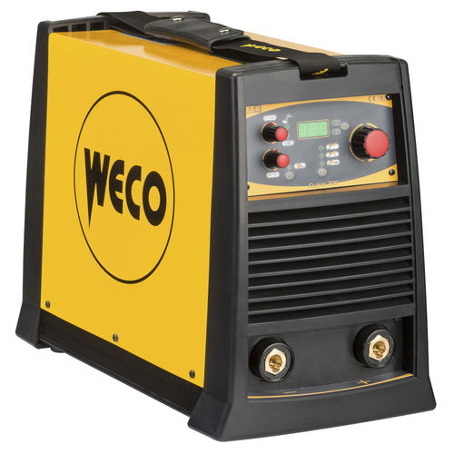 MMA-Schweißgerät - Cruiser 300 - weco - WIG / Elektroden / dreiphasig