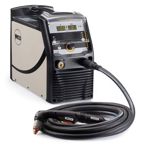 Manueller Plasmaschneider - Voyager 105 Basic - weco - Inverter / kompakt