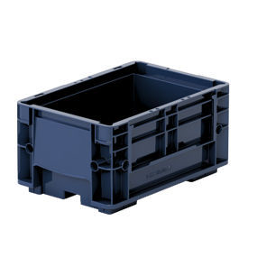 Kunststoffbehälter - R-KLT-3215 - HI-PAS PLASTIK ESYA TIC. VE SAN. LTD. STI - Lager / stapelbar / verstärkt