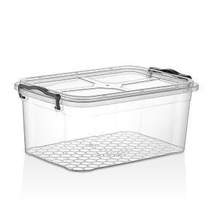 Kunststoff-Lagerbox - HS-016 - HI-PAS PLASTIK ESYA TIC. VE SAN. LTD. STI