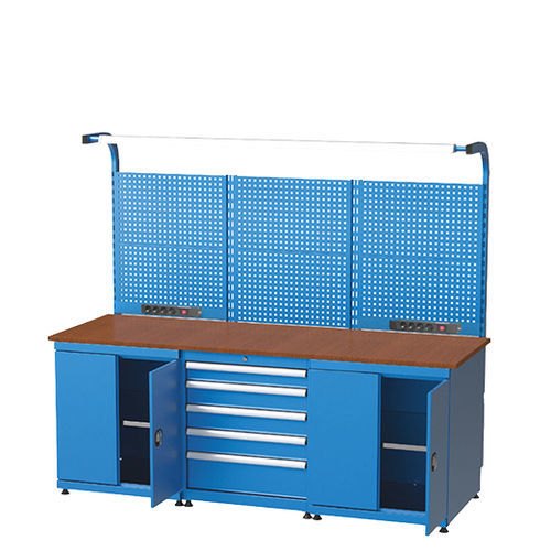 Arbeitstisch mit Schubladen - 3574 - HI-PAS PLASTIK ESYA TIC. VE SAN. LTD. STI