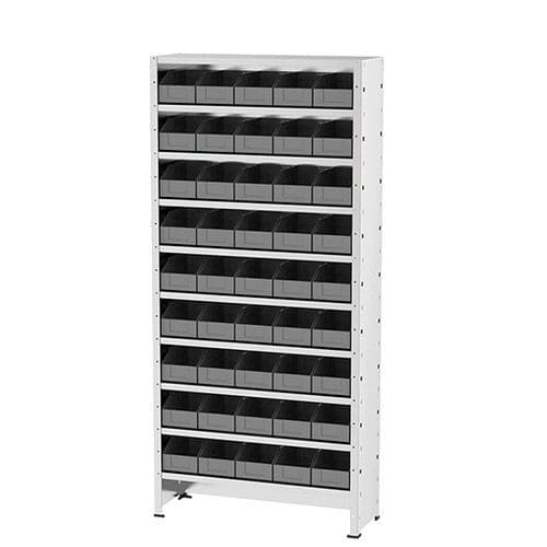 Regal für Materialumschlag - 20935 - HI-PAS PLASTIK ESYA TIC. VE SAN. LTD. STI - Fachboden / Metall / verzinkt