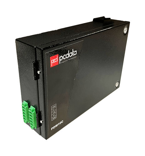 CAN-Schnittstellenmodul - PDM10C - Pcdata Logistics Automation - Leistung