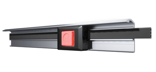 NO-Drucktaster - B6 - Pcdata Logistics Automation - Schnapp / Mehrfarben-LED