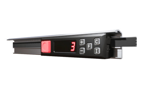 LCD-Display - DIS6 - Pcdata Logistics Automation - Farb / digital / Picking