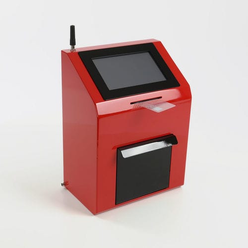 Automatisches Identifikationssystem - tagitron GmbH