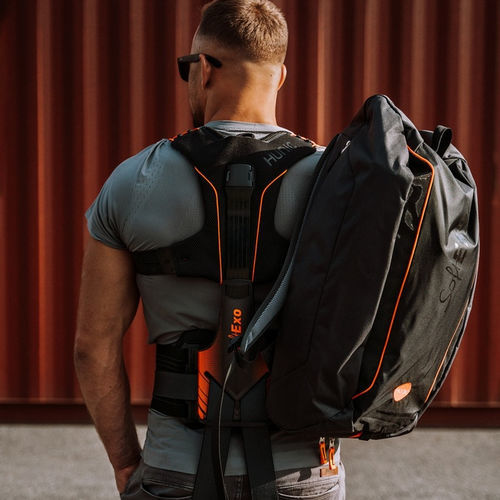 Transport-Rucksack - HUNIC GmbH - für Werkzeuge / für PPE