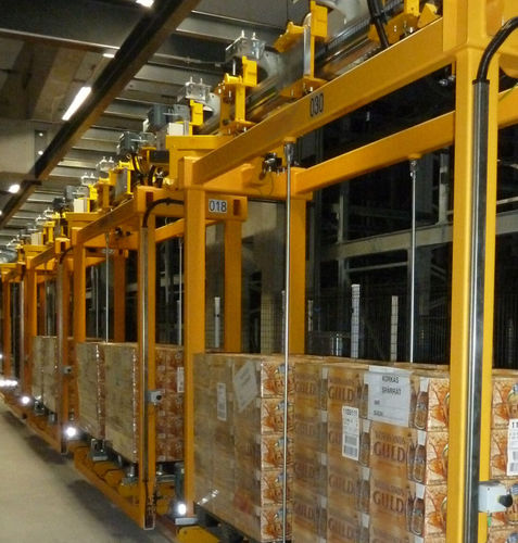 Rollenförderer - PENTANOVA CS GmbH - Ketten / Einschienen / Transport