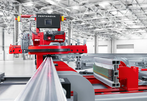 Einschienenförderer - PENTANOVA CS GmbH - gebogen / linear / Transport