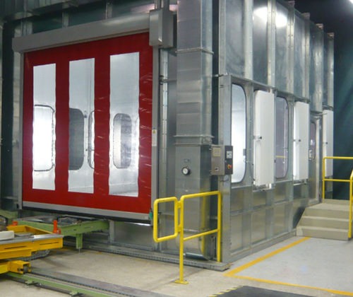 Industriearbeitsplatz - PENTANOVA CS GmbH