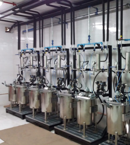 Geschlossene Lackierkabine - PENTANOVA CS GmbH - für Fahrzeuge / automatisch