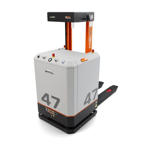Autonomer mobiler Roboter / Transport - PT - Pixel Robotics GmbH - für Paletten / für Lagerhallen / für die Logistik