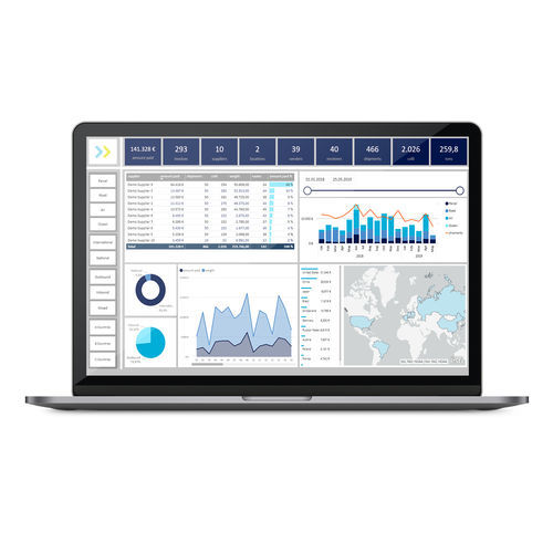 Entwicklungssoftware - loxxter GmbH - Logistikoptimierung / Kontroll / Training