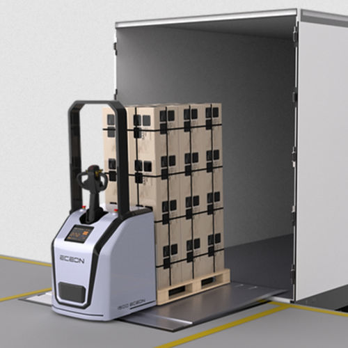Autonomer mobiler Roboter / für Materialumschlag - ECEON-1500  - ECEON GmbH - Transport / Schnelllauf