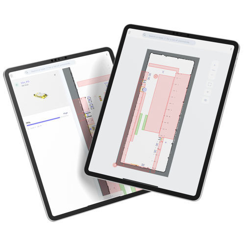 Flottenmanagement-Software - AnyFleet - idealworks - Überwachung / Automatisierung / Reporting