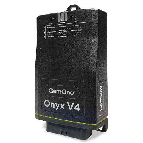Tracker für Fahrzeuge / Telematik - Onyx - GemOne - GPS / 2G / GLONASS