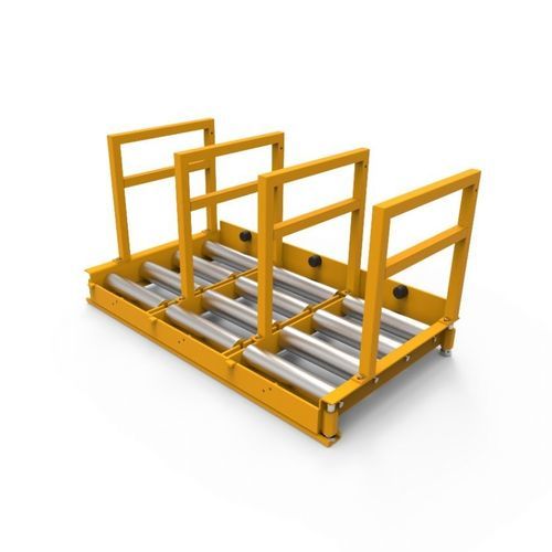 Rollen-Auflagetisch - AIB KUNSTMANN Motive GmbH - für Batterie