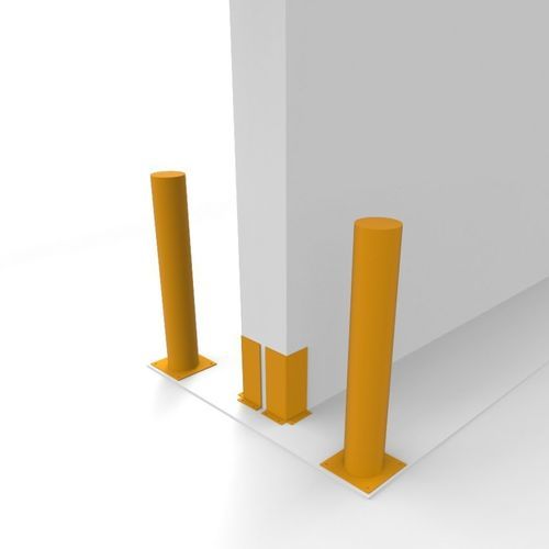 Kantenschutz für E-Ladestation - AIB KUNSTMANN Motive GmbH