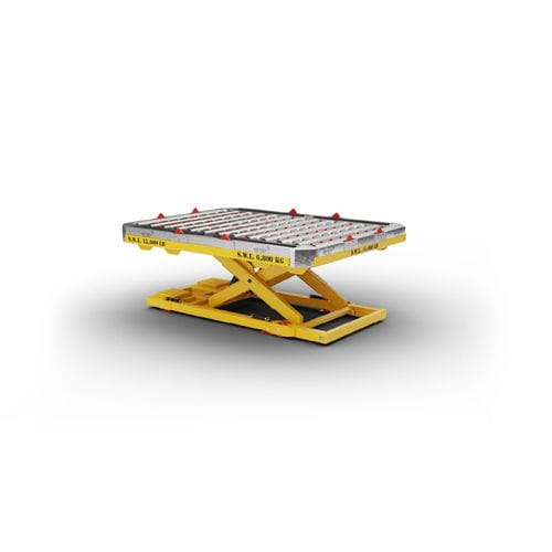 Mobile Scherenarbeitsbühne - ACTIW Oy - hydraulisch