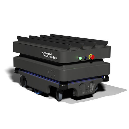 AMR für Materialumschlag - QM170-MiR - Nord Modules A/S - für Hubanwendungen / für Wagen