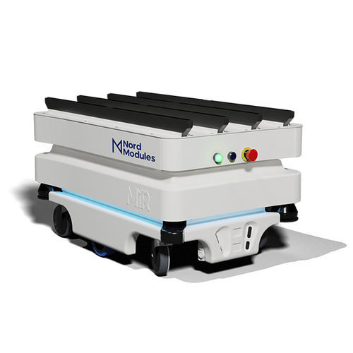 AMR für Materialumschlag - QM70-MiR - Nord Modules A/S - Transport / für Hubanwendungen / für Wagen