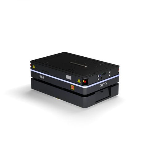 AMR für Hubanwendungen - 80 V3 – OTTO 600 - Nord Modules A/S - für Materialumschlag / Transport / für Paletten