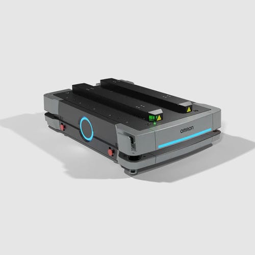 AMR für Materialumschlag - PL-EU-Omron HD - Nord Modules A/S - Transport / für Paletten / für die Logistik