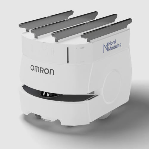 AMR für Hubanwendungen - QM35/65-OMRON - Nord Modules A/S - für Wagen