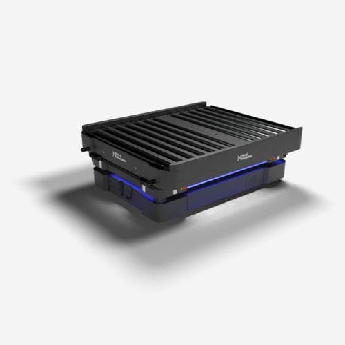 Transport-AMR - PM1000-MiR - Nord Modules A/S - zum Laden / für Paletten / Industrie