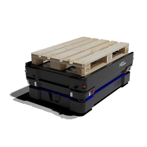 AMR für Materialumschlag - PM800-MiR - Nord Modules A/S - Transport / zum Laden / für Paletten