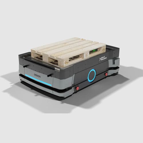 Transport-AMR - PM1000-Omron HD - Nord Modules A/S - zum Laden / für Paletten