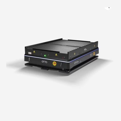 Transport-AMR - 1000 V4 – OTTO 1500 - Nord Modules A/S - zum Laden / zum Entladen / für Paletten
