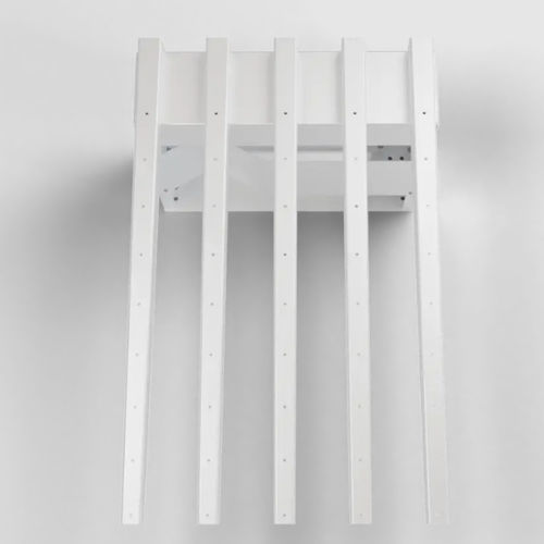 Lasttransferstation für MIR100 - Basic Gate – MiR - Nord Modules A/S - für MIR200 / für MiR250